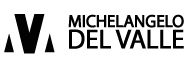 Michelangelo Del Valle Logo